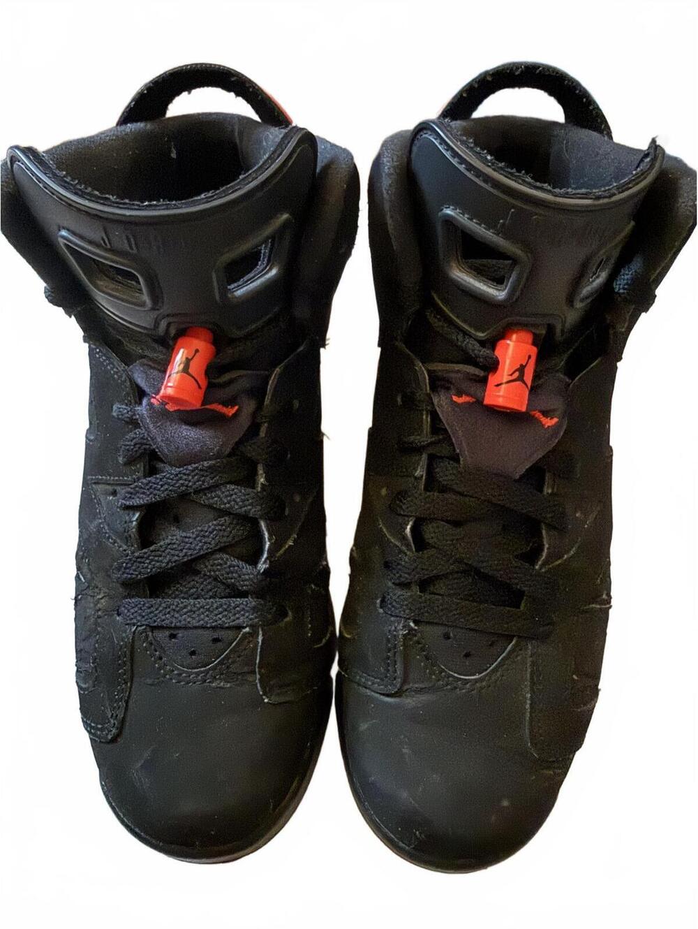 Air Jordan 6 Retro Black Infrared 2014